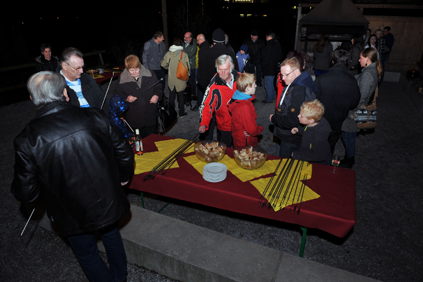 22. März 2013 - Abschlussabend Saison 2012 in Zollikofen