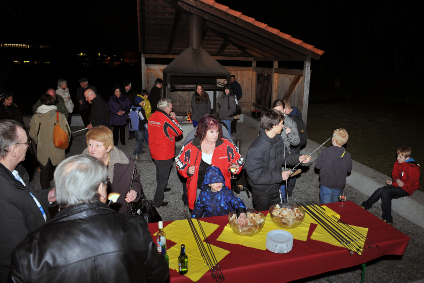 22. März 2013 - Abschlussabend Saison 2012 in Zollikofen