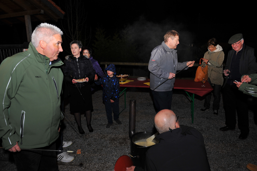 22. März 2013 - Abschlussabend Saison 2012 in Zollikofen