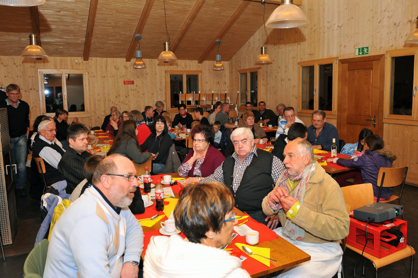 22. März 2013 - Abschlussabend Saison 2012 in Zollikofen