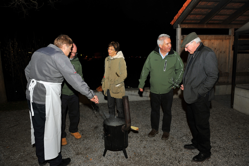 22. März 2013 - Abschlussabend Saison 2012 in Zollikofen