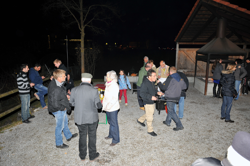 22. März 2013 - Abschlussabend Saison 2012 in Zollikofen