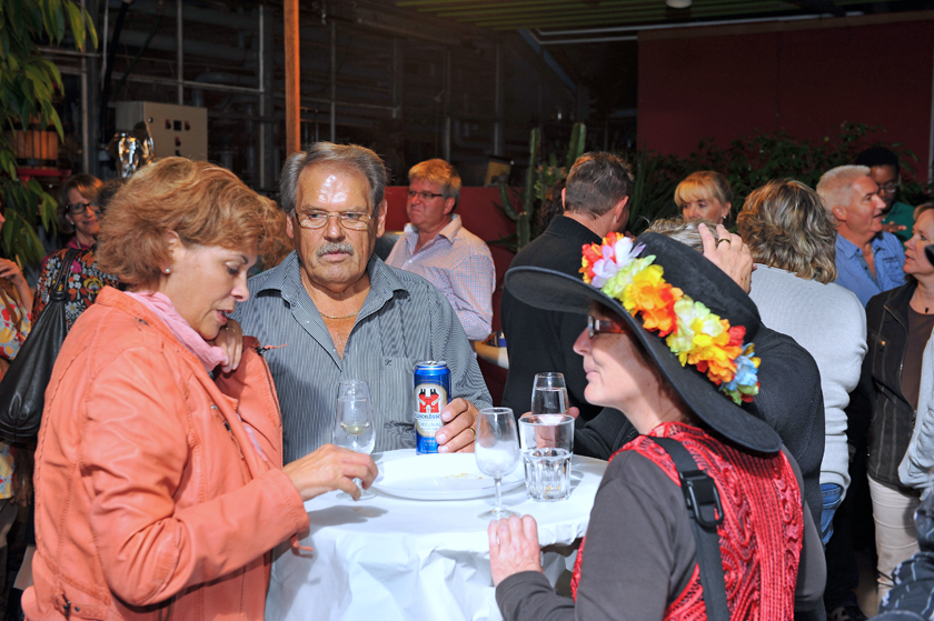 19. Oktober 2013 - Geburtstagfest zum 50ste