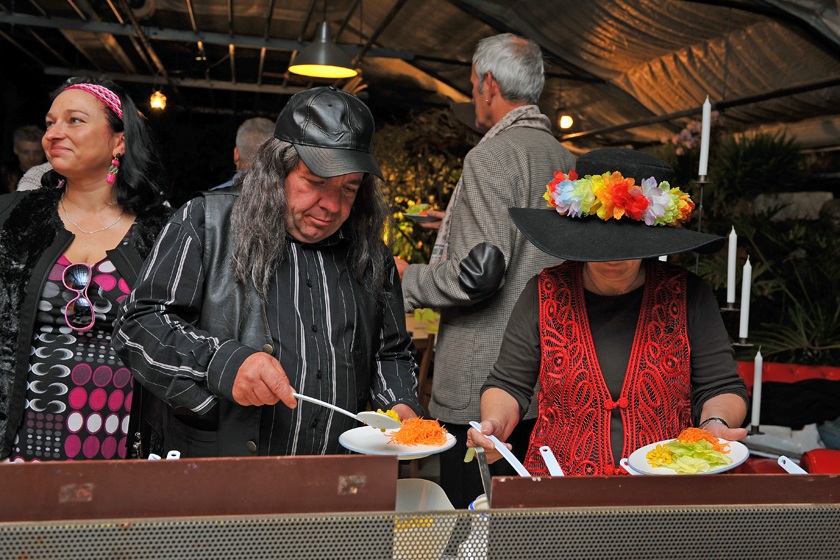 19. Oktober 2013 - Geburtstagfest zum 50ste