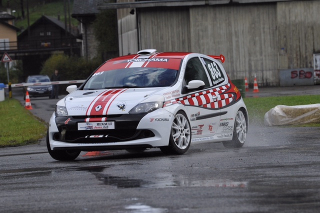 04. Oktober 2015 Slalom Ambri. Foto: Ramon Hänggi