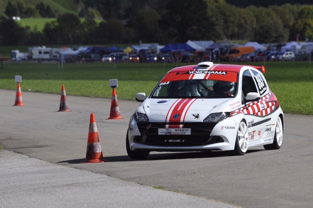 04. Oktober 2015 Slalom Ambri. Foto: Ramon Hänggi