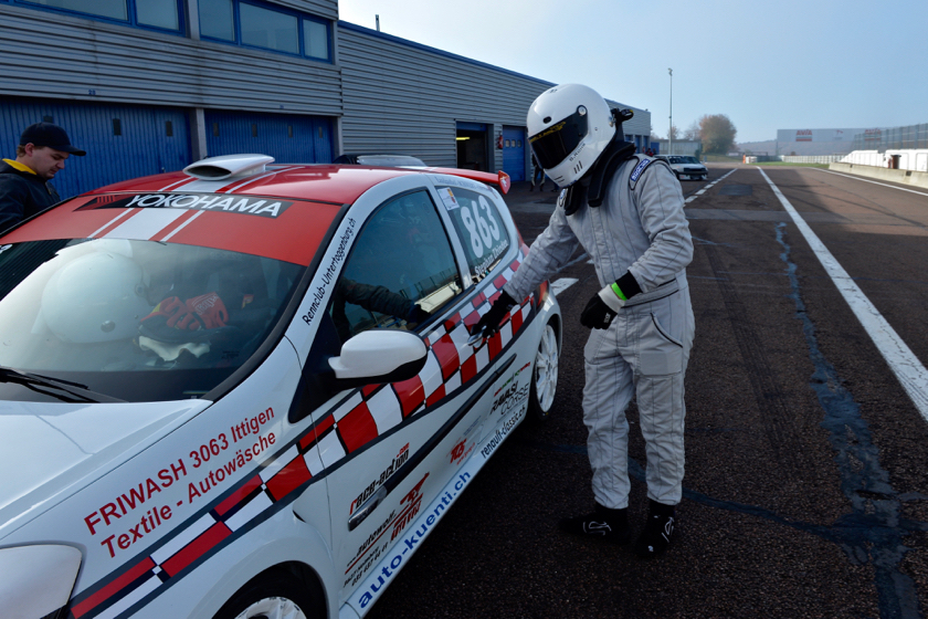 31. Oktober 2015 - Dijon Rikli Track Day