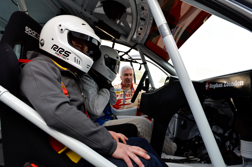 31. Oktober 2015 - Dijon Rikli Track Day