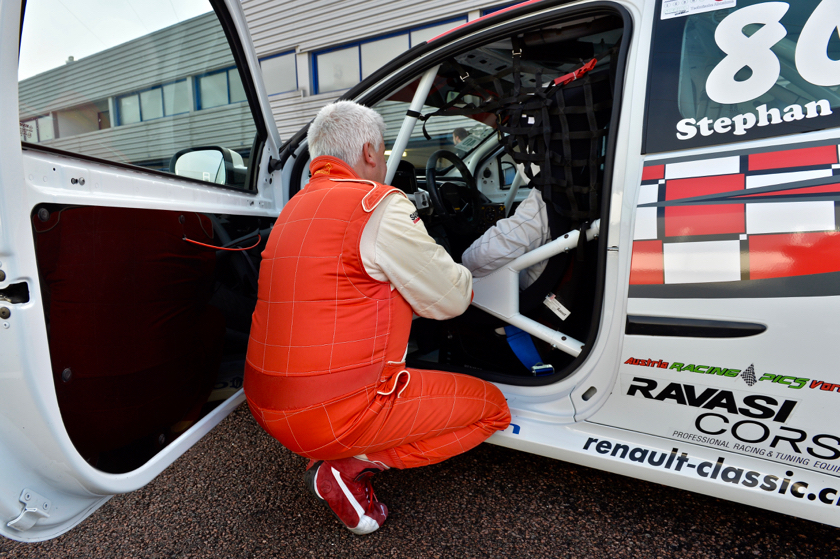 31. Oktober 2015 - Dijon Rikli Track Day