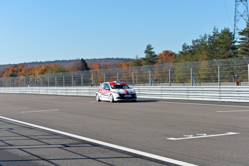 31. Oktober 2015 - Dijon Rikli Track Day