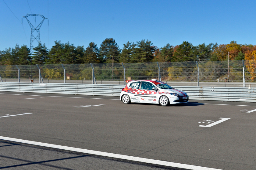 31. Oktober 2015 - Dijon Rikli Track Day