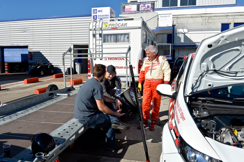 31. Oktober 2015 - Dijon Rikli Track Day