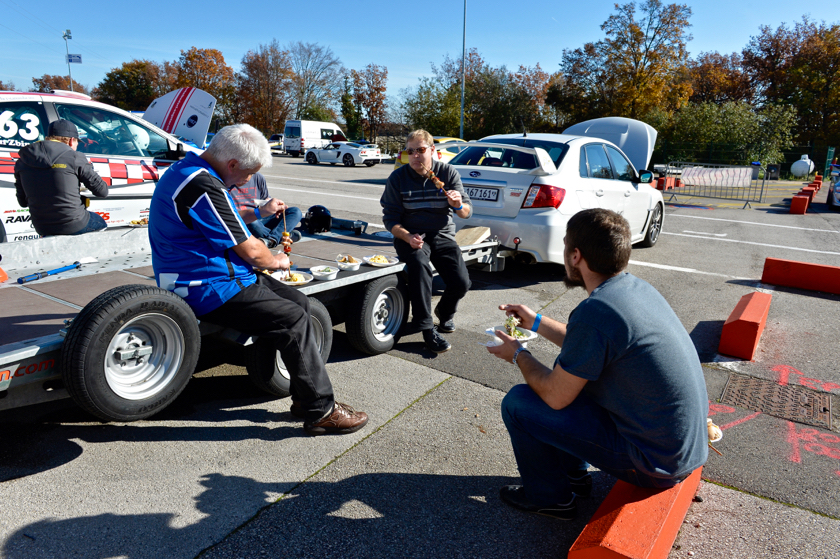 31. Oktober 2015 - Dijon Rikli Track Day