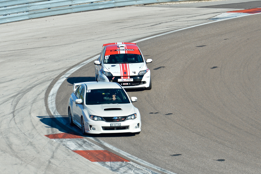 31. Oktober 2015 - Dijon Rikli Track Day