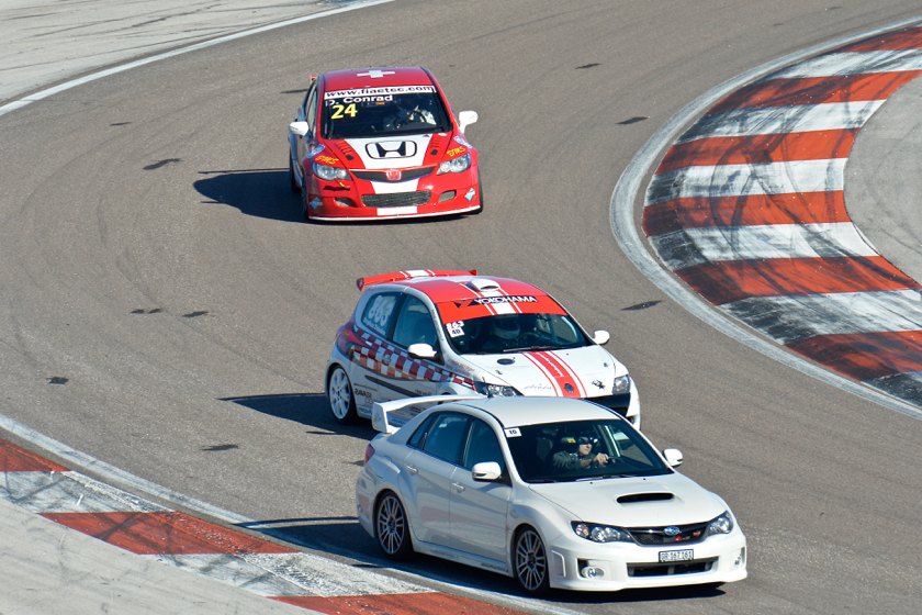 31. Oktober 2015 - Dijon Rikli Track Day