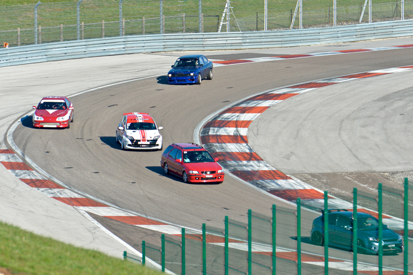 31. Oktober 2015 - Dijon Rikli Track Day