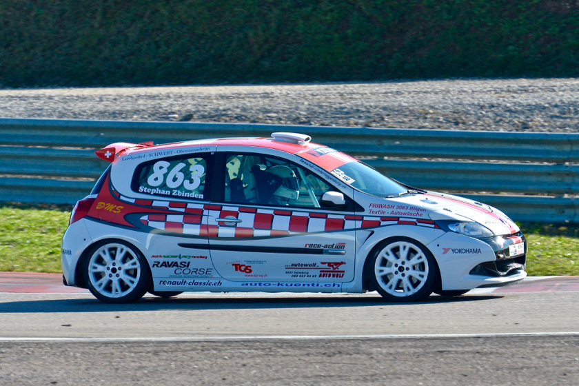 31. Oktober 2015 - Dijon Rikli Track Day