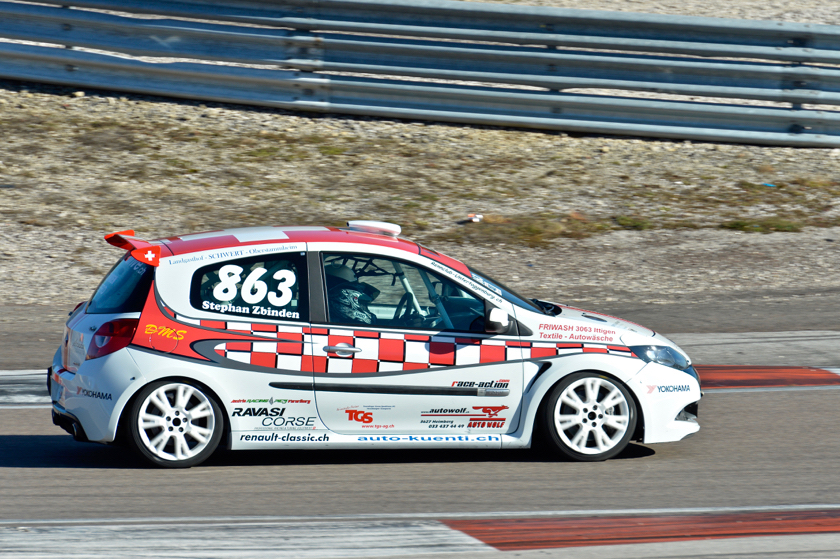 31. Oktober 2015 - Dijon Rikli Track Day