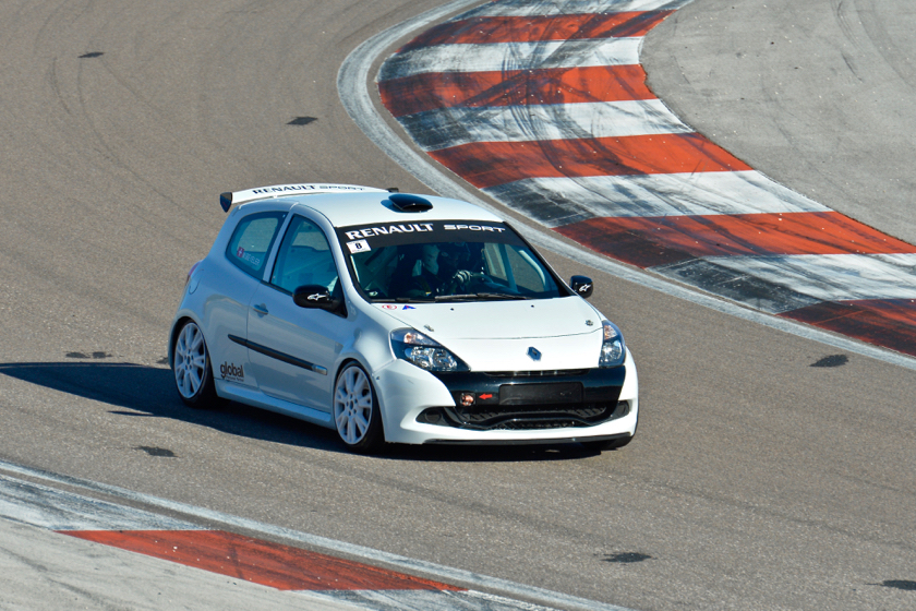 31. Oktober 2015 - Dijon Rikli Track Day