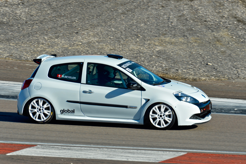 31. Oktober 2015 - Dijon Rikli Track Day