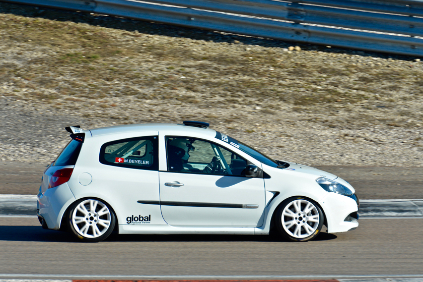 31. Oktober 2015 - Dijon Rikli Track Day