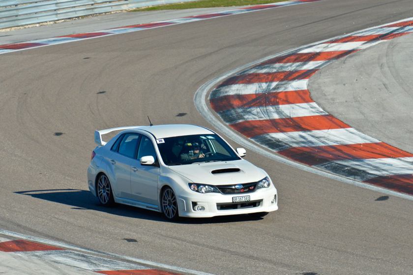 31. Oktober 2015 - Dijon Rikli Track Day