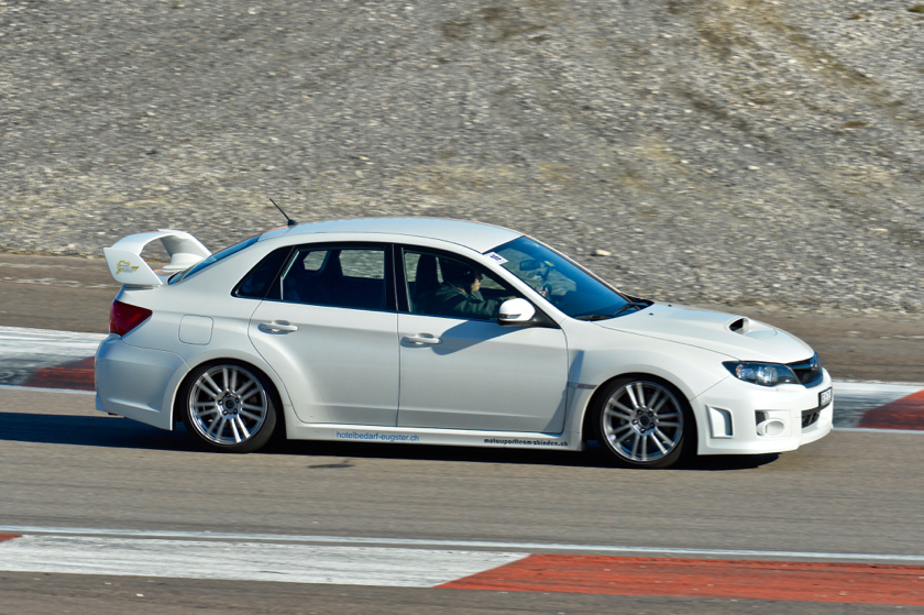 31. Oktober 2015 - Dijon Rikli Track Day