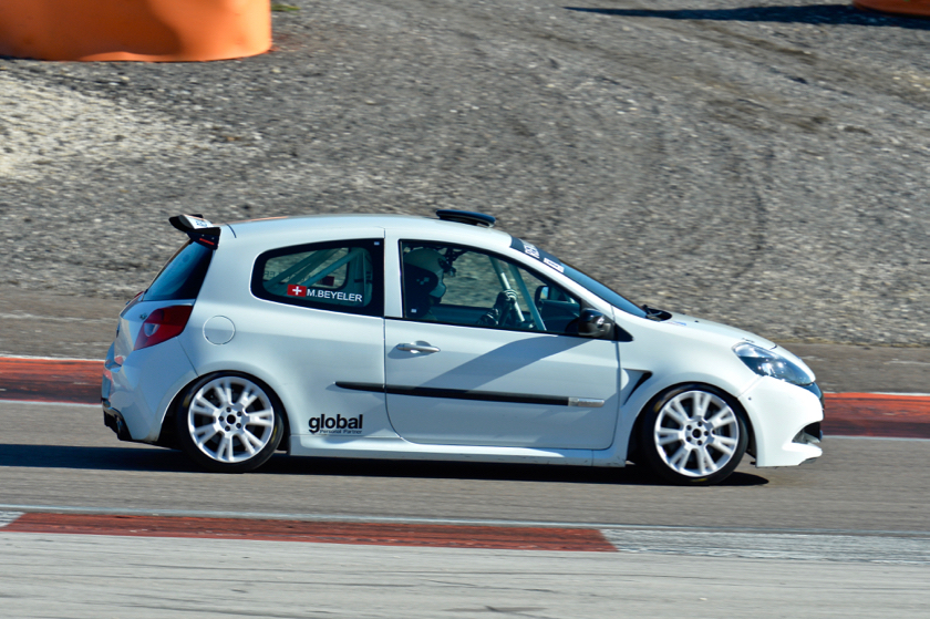 31. Oktober 2015 - Dijon Rikli Track Day