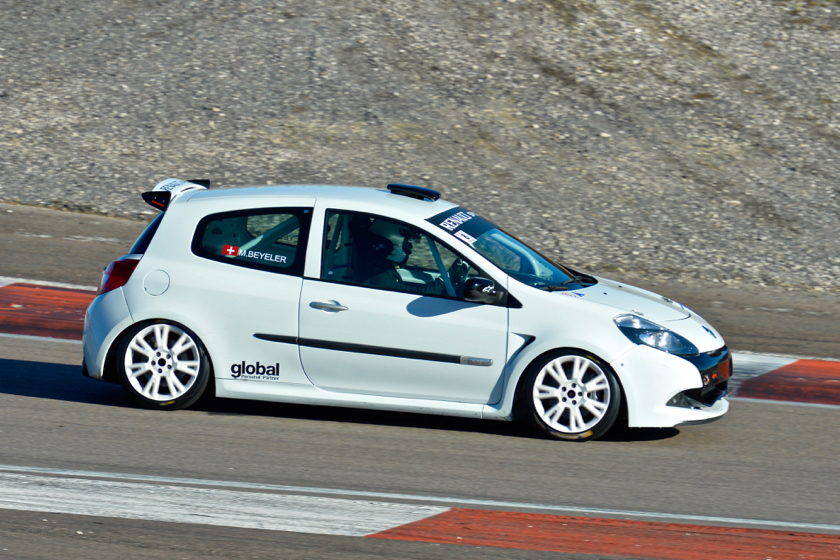 31. Oktober 2015 - Dijon Rikli Track Day