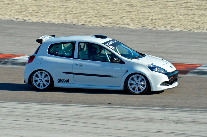 31. Oktober 2015 - Dijon Rikli Track Day