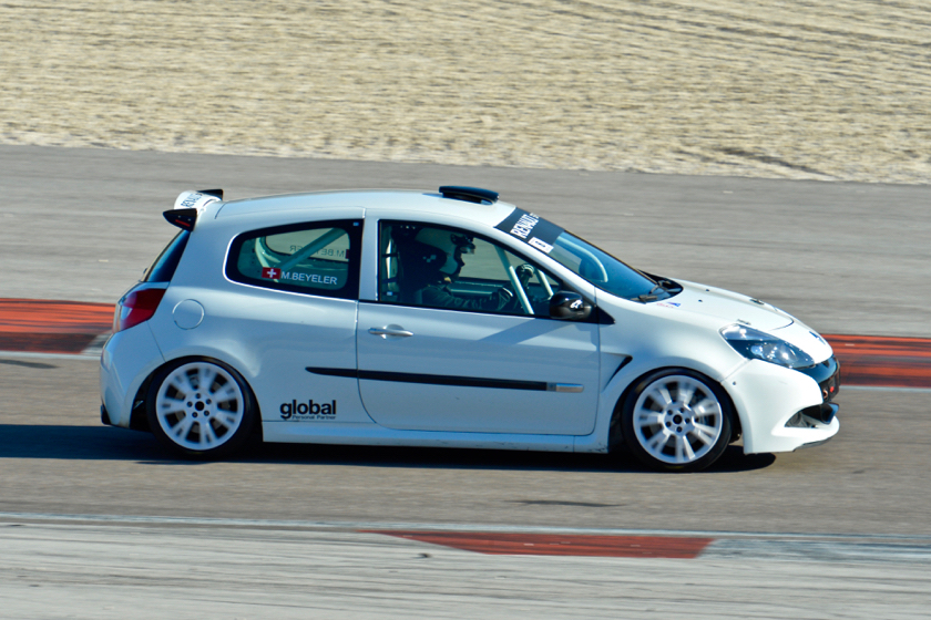 31. Oktober 2015 - Dijon Rikli Track Day