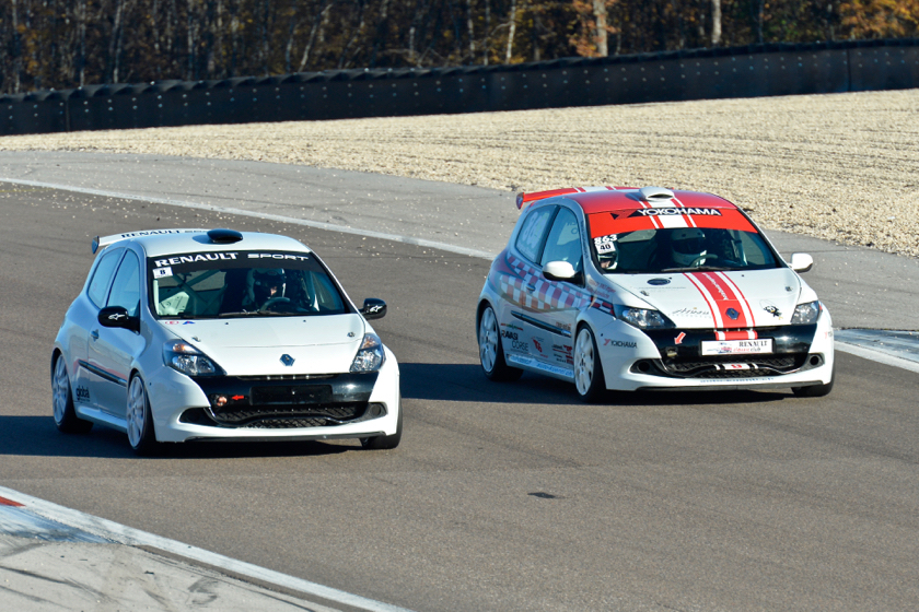 31. Oktober 2015 - Dijon Rikli Track Day