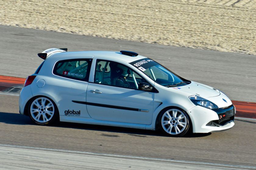 31. Oktober 2015 - Dijon Rikli Track Day