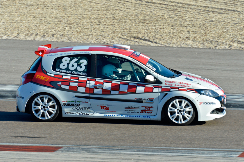 31. Oktober 2015 - Dijon Rikli Track Day