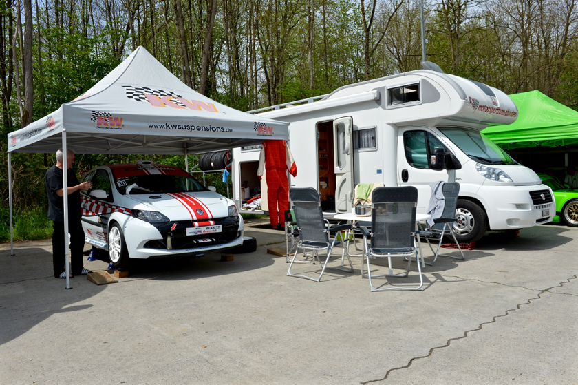 26. April 2015 - Slalom Frauenfeld