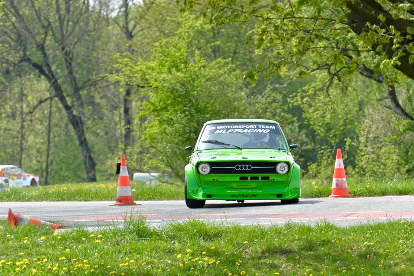 26. April 2015 - Slalom Frauenfeld