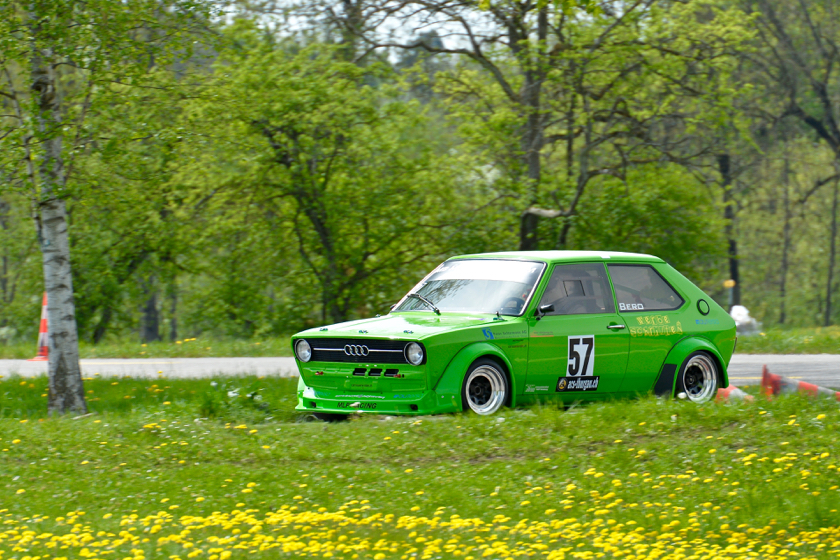 26. April 2015 - Slalom Frauenfeld