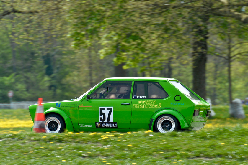 26. April 2015 - Slalom Frauenfeld