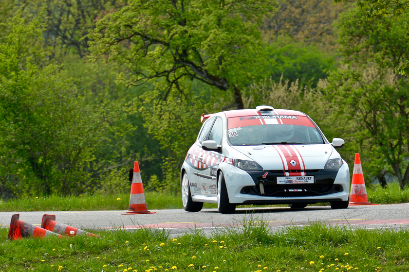 26. April 2015 - Slalom Frauenfeld