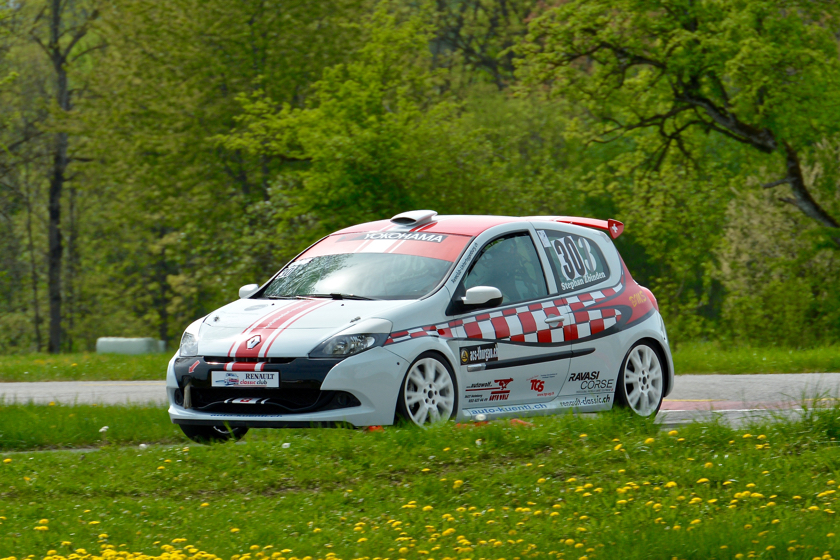 26. April 2015 - Slalom Frauenfeld