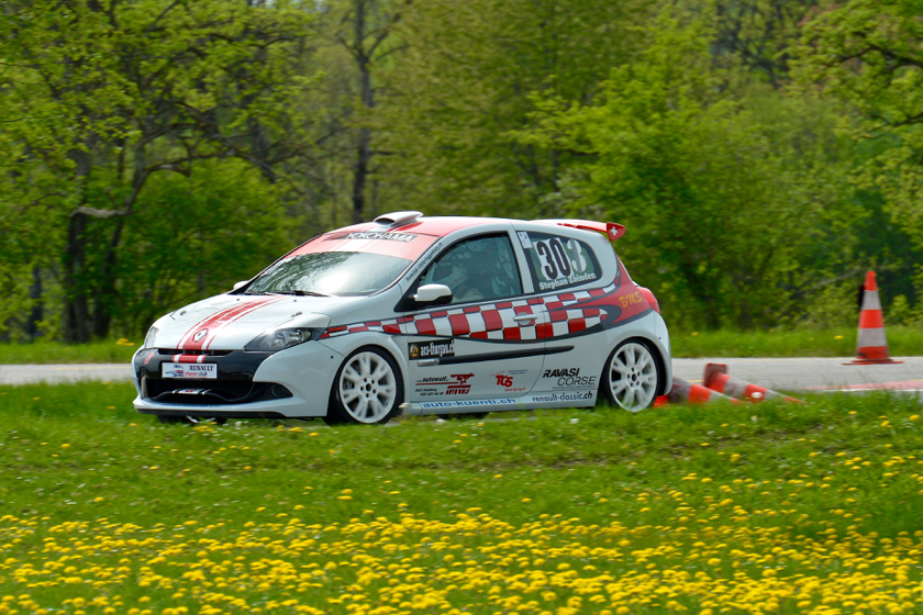 26. April 2015 - Slalom Frauenfeld