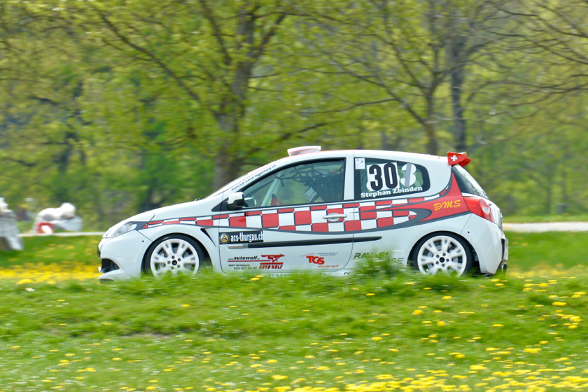 26. April 2015 - Slalom Frauenfeld