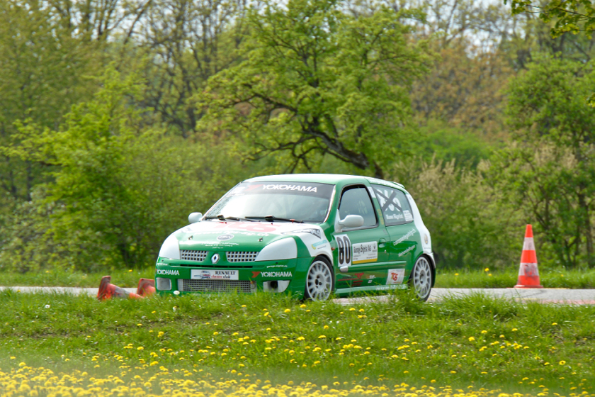 26. April 2015 - Slalom Frauenfeld