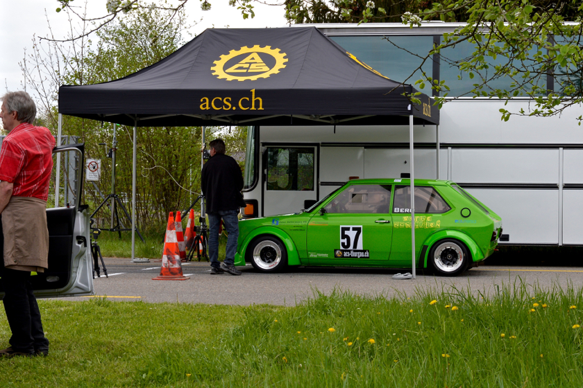 26. April 2015 - Slalom Frauenfeld