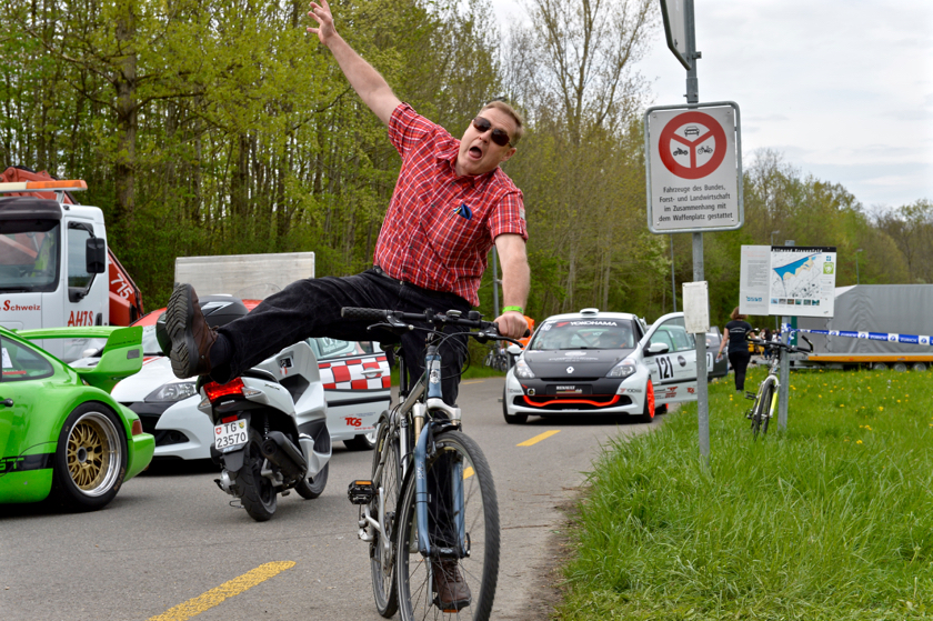 26. April 2015 - Slalom Frauenfeld