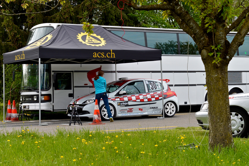 26. April 2015 - Slalom Frauenfeld