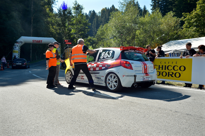 13. September 2015 Bergrennen Gurnigel