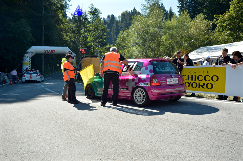 13. September 2015 Bergrennen Gurnigel