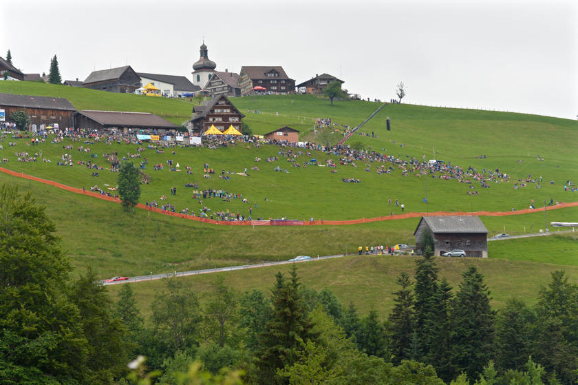 14. Juni 2015 - Bergrennen Hemberg