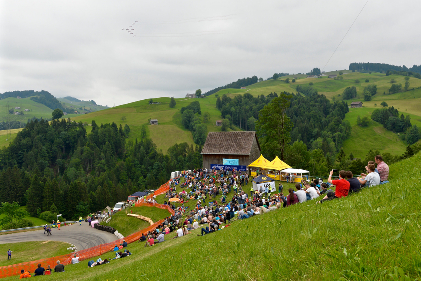 14. Juni 2015 - Bergrennen Hemberg